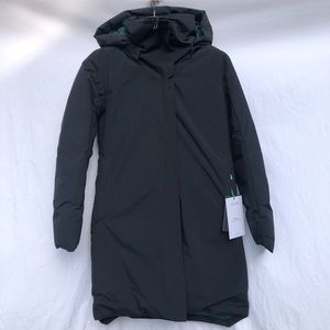 Vallier Women's Mile-Ex Down Parka small